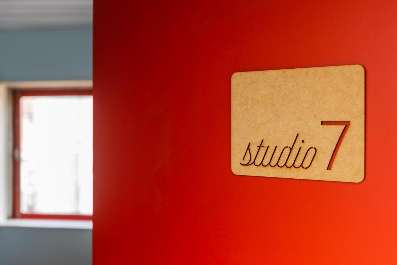 Victoria Studios @ Clerigos Porto Room photo