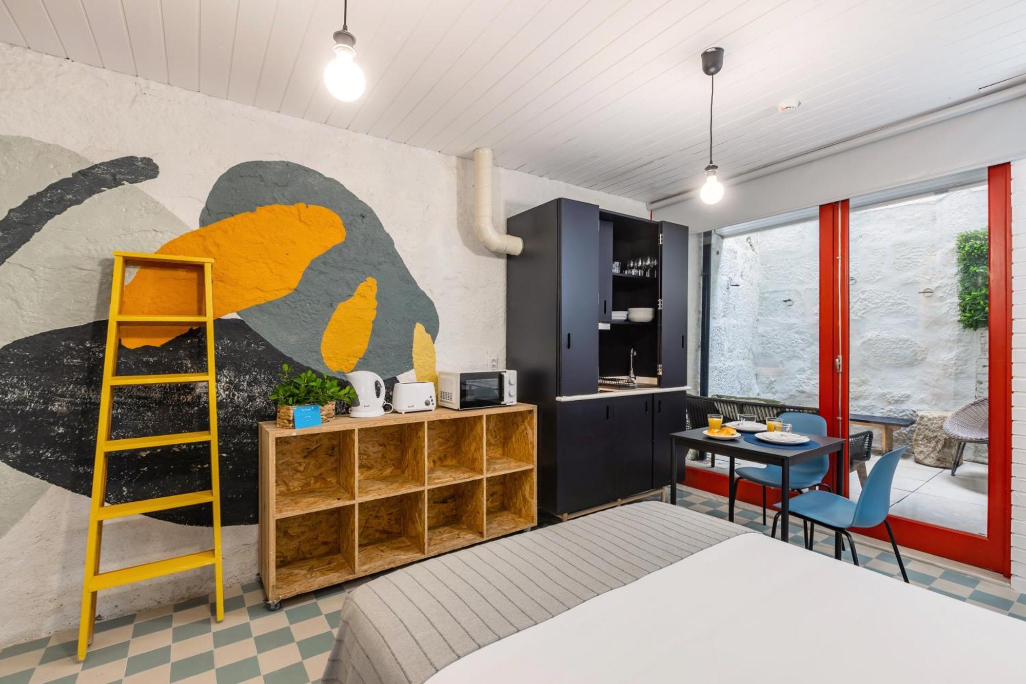 Victoria Studios @ Clerigos Porto Room photo