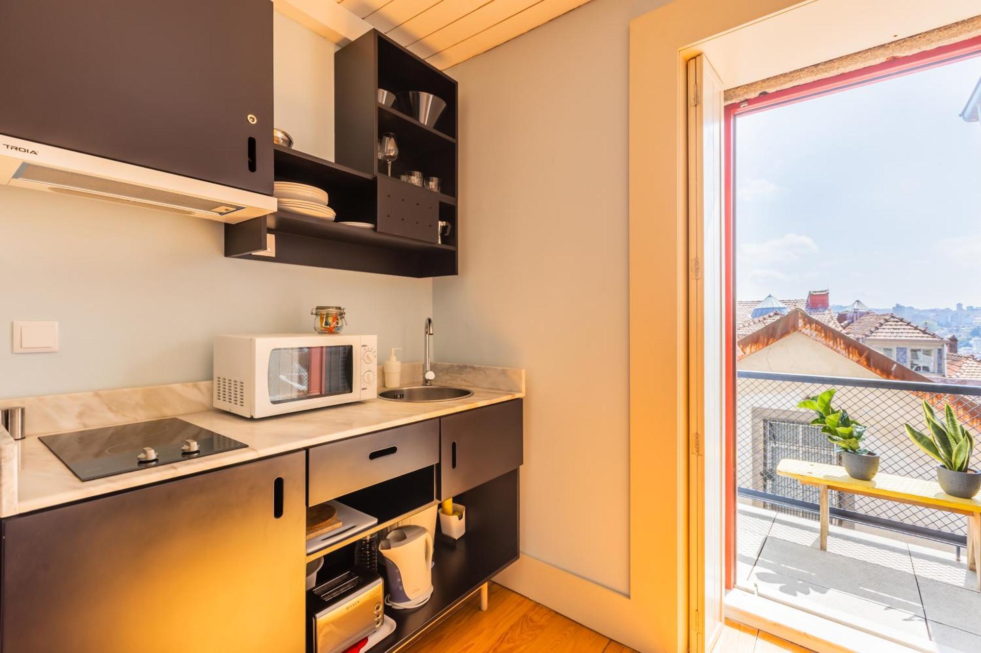 Victoria Studios @ Clerigos Porto Room photo