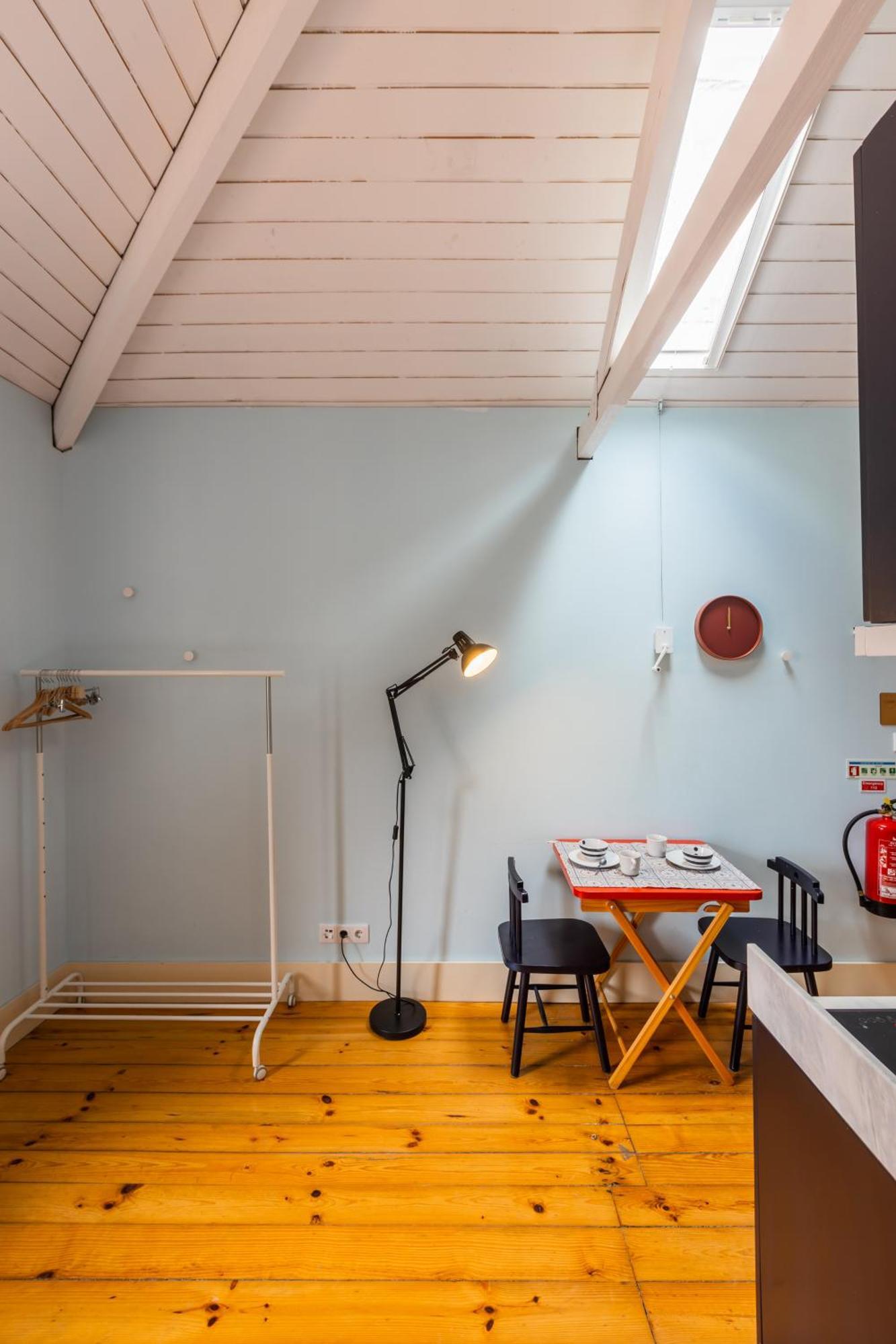 Victoria Studios @ Clerigos Porto Room photo