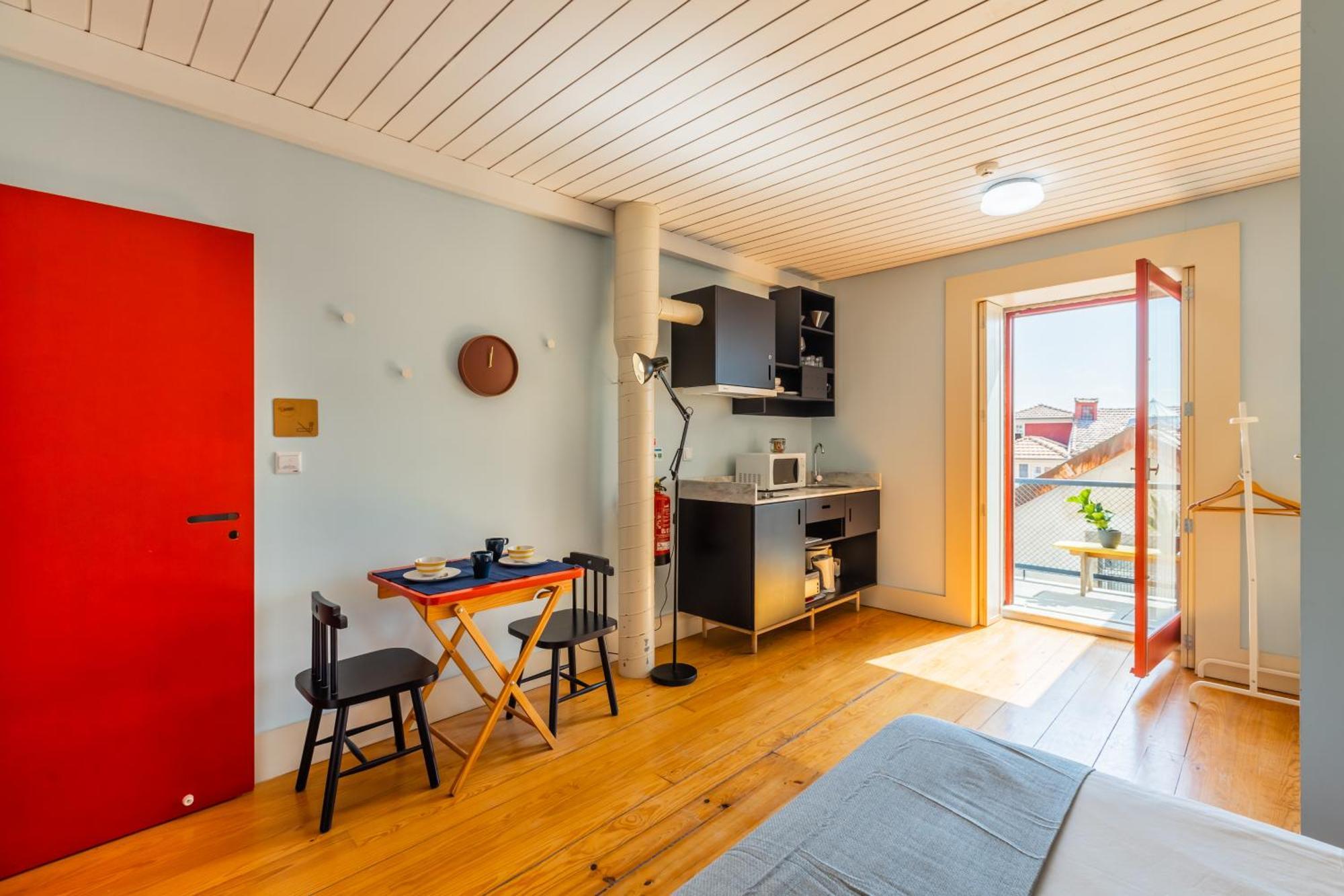 Victoria Studios @ Clerigos Porto Room photo