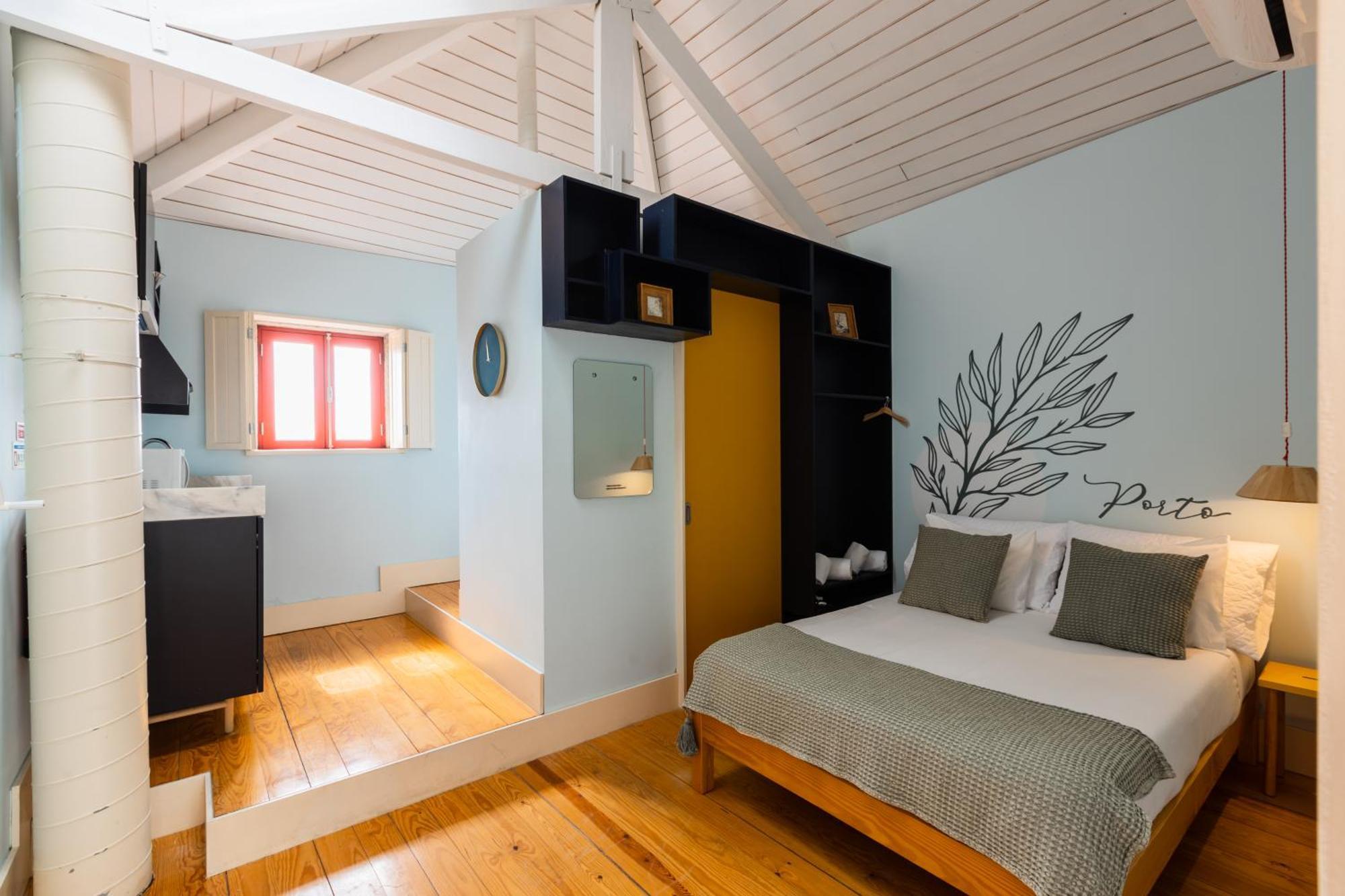 Victoria Studios @ Clerigos Porto Room photo