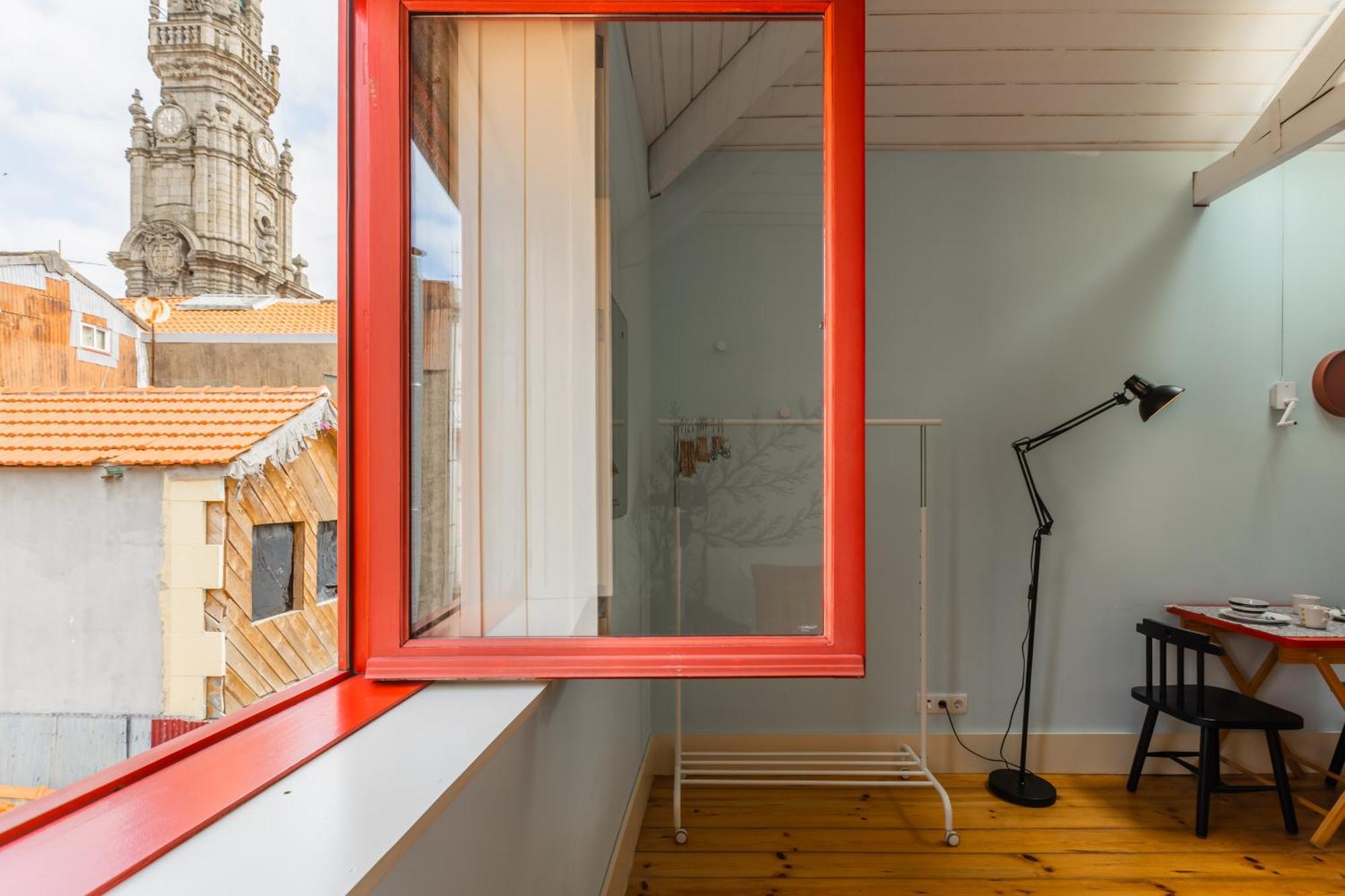 Victoria Studios @ Clerigos Porto Room photo