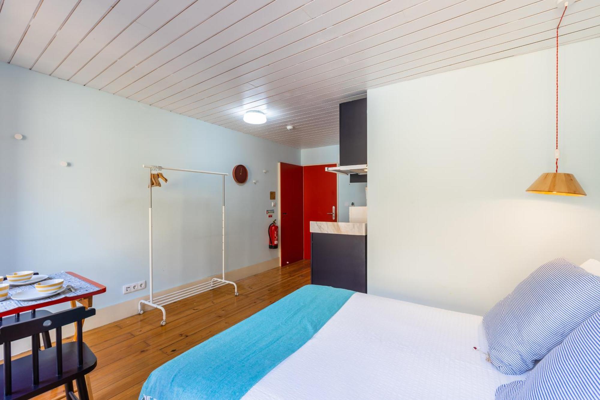 Victoria Studios @ Clerigos Porto Room photo