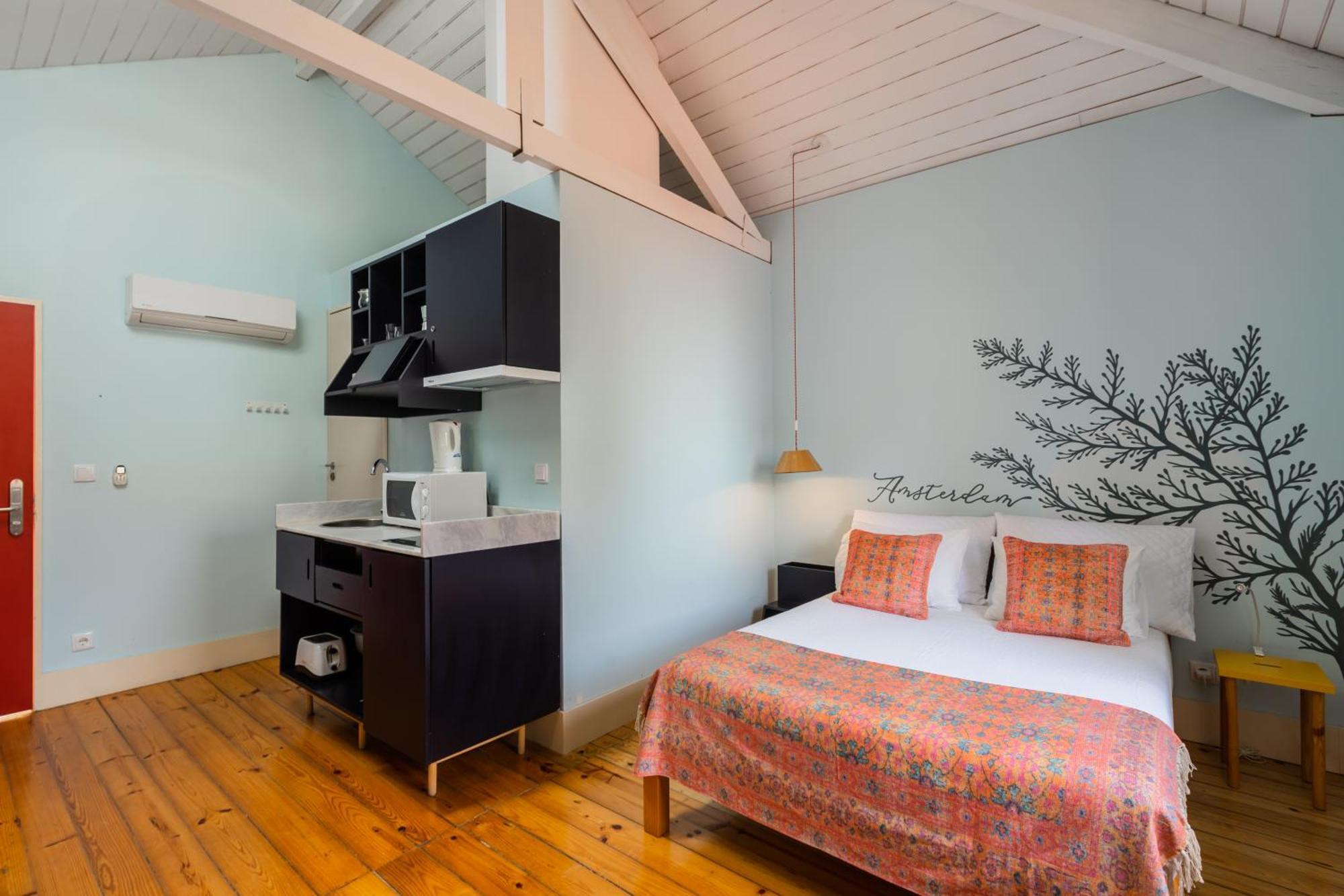 Victoria Studios @ Clerigos Porto Room photo