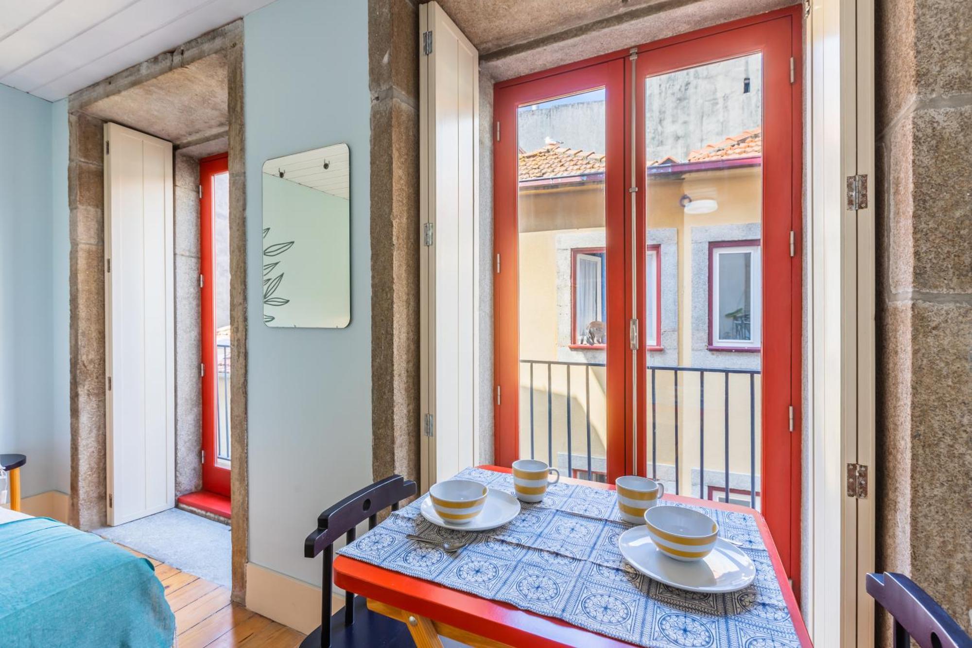 Victoria Studios @ Clerigos Porto Room photo
