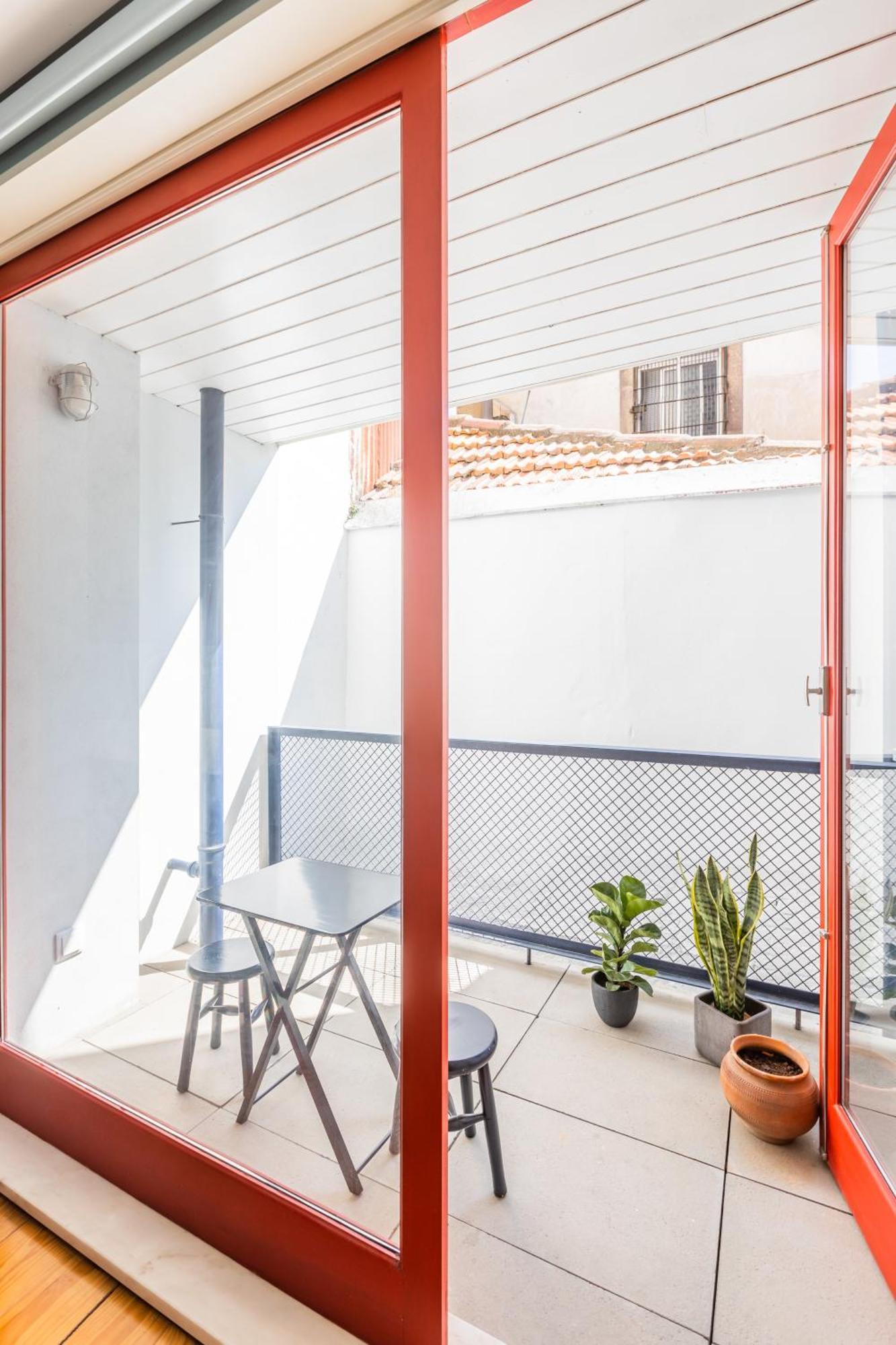 Victoria Studios @ Clerigos Porto Room photo